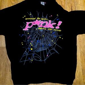 Selling a Brand new Spider Hoodie